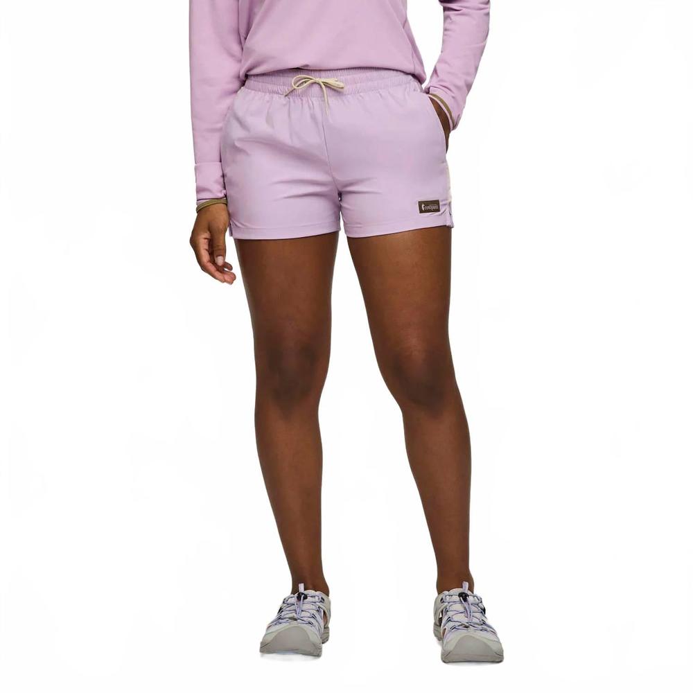 cotopaxi Lilac Athletic Shorts